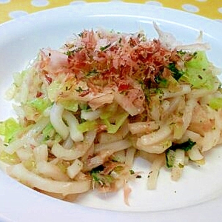 離乳食 ツナ キャベツの焼きうどん レシピ 作り方 By 不二子ちゃん2号 楽天レシピ 離乳食 ツナ キャベツの焼きうどん レシピ 作り方 By 不二子ちゃん2号 楽天レシピ